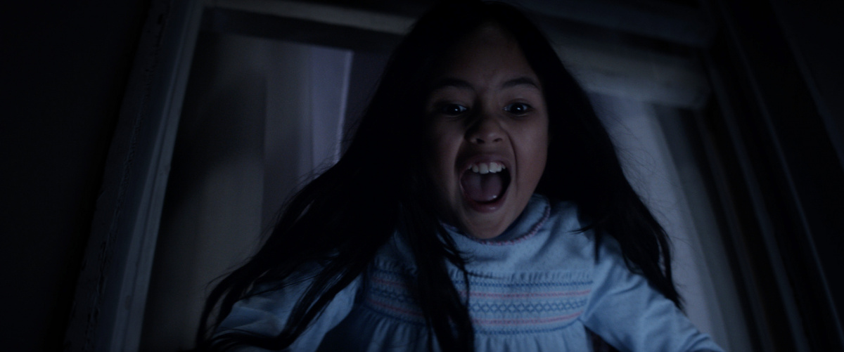 Кадры из Сламбер: Лабиринты сна (2017)