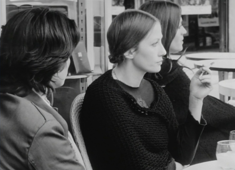 Кадры из Мамочка и шлюха (1973)