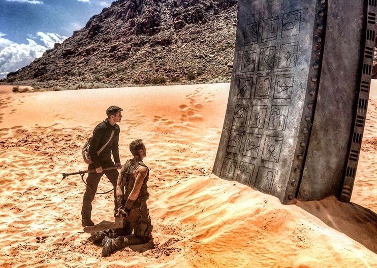 Кадры из Вымирание (2017)