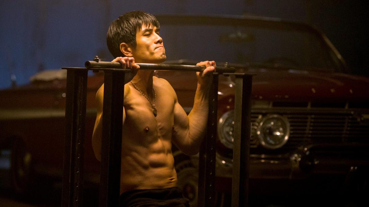 Кадры из Брюс Ли: Рождение Дракона (2016)