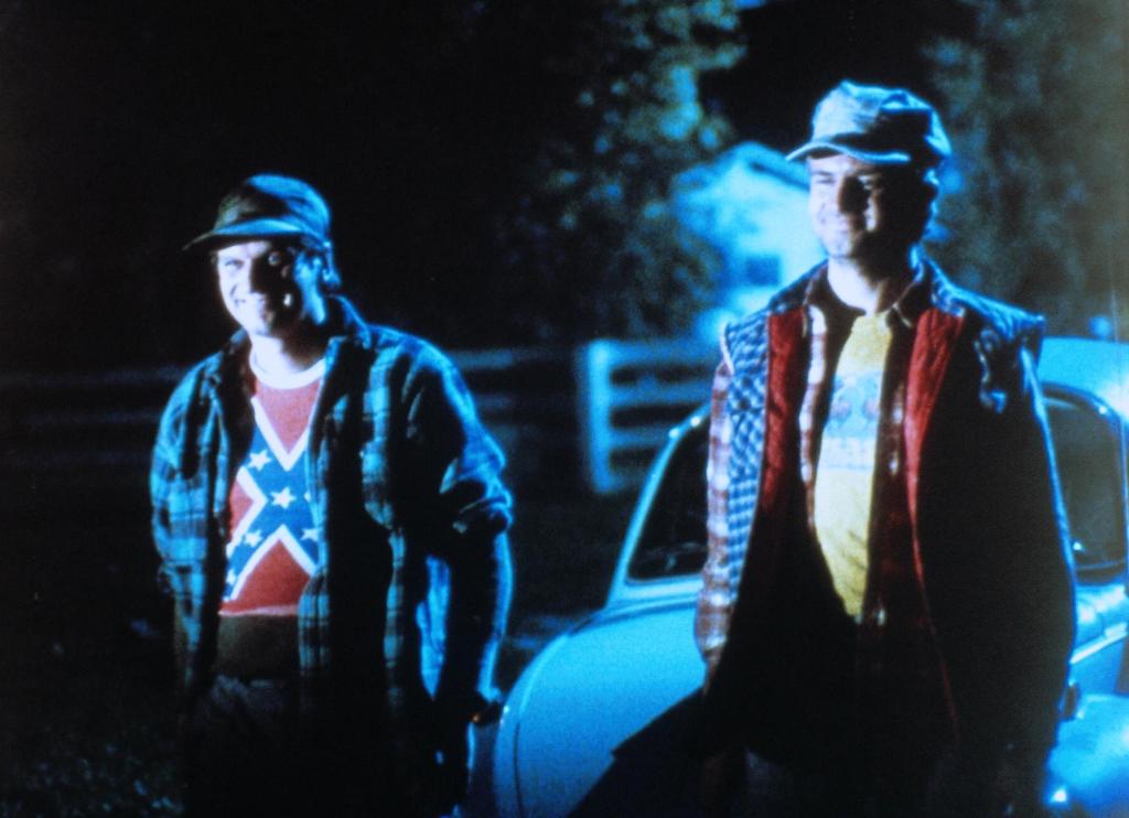 Кадры из Месть на колёсах (1987)