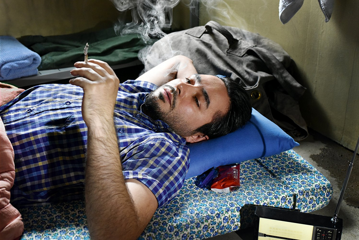 Кадры из По ту сторону надежды (2017)