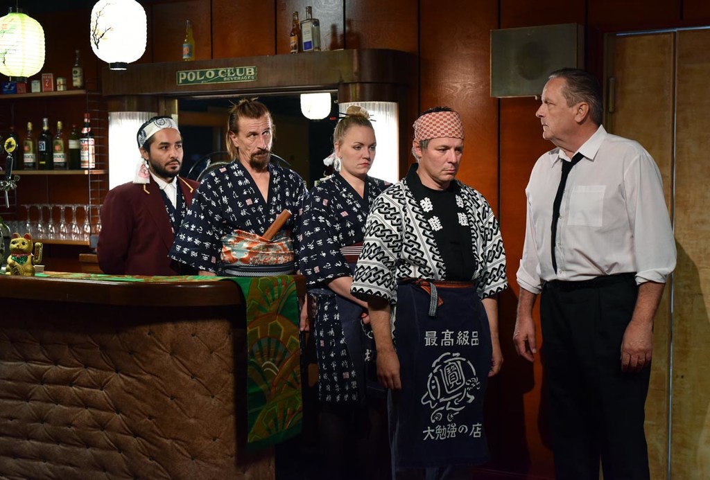 Кадры из По ту сторону надежды (2017)