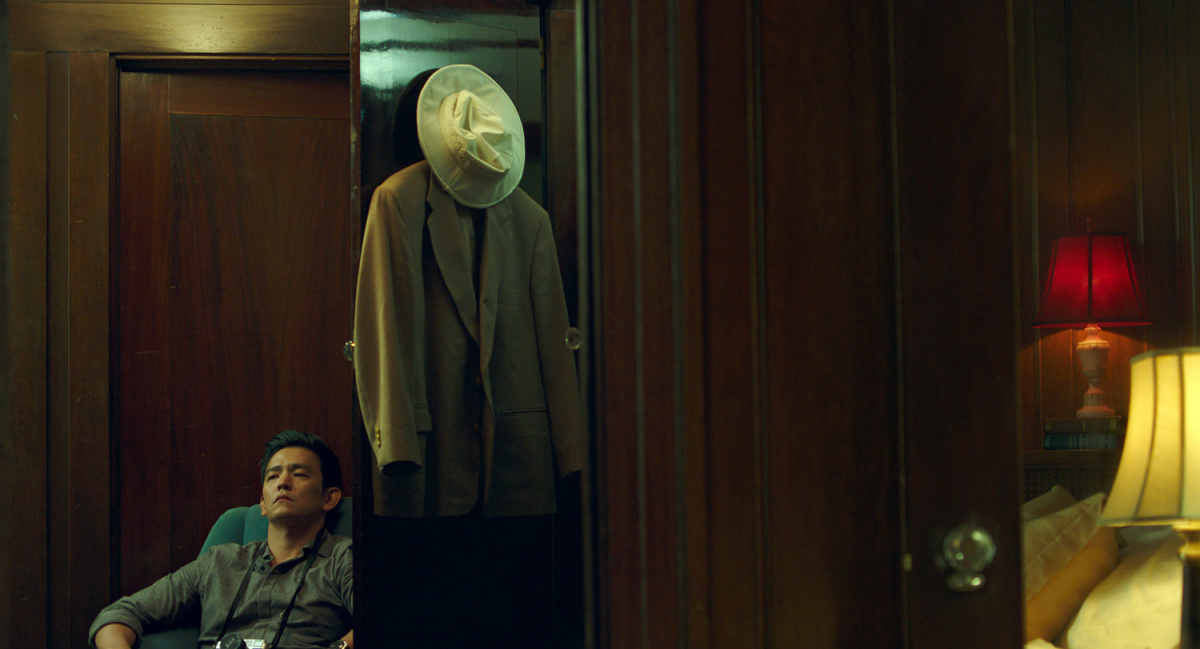 Колумбус (2017)