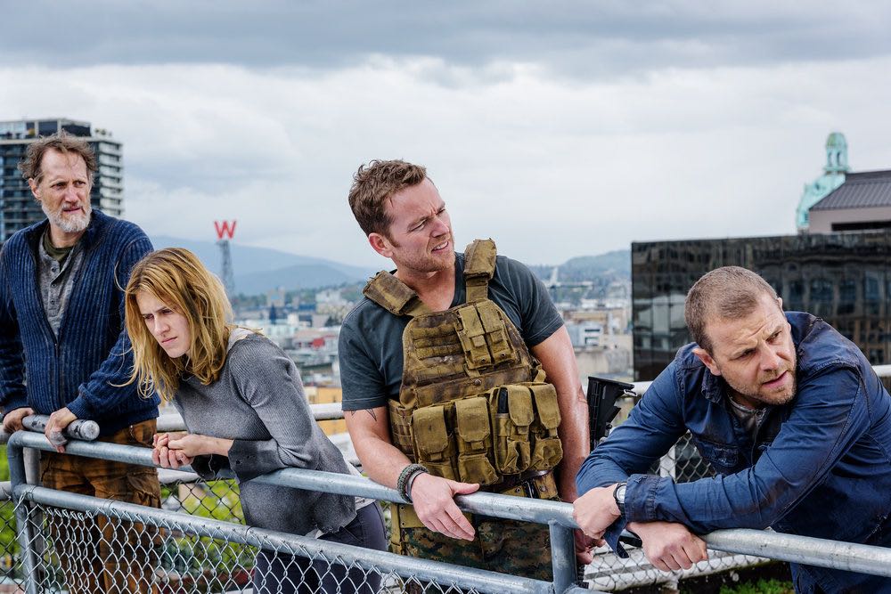 Кадры из Ван Хельсинг (2016)