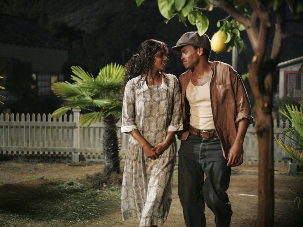 Кадры из Их глаза видели Бога (2005)