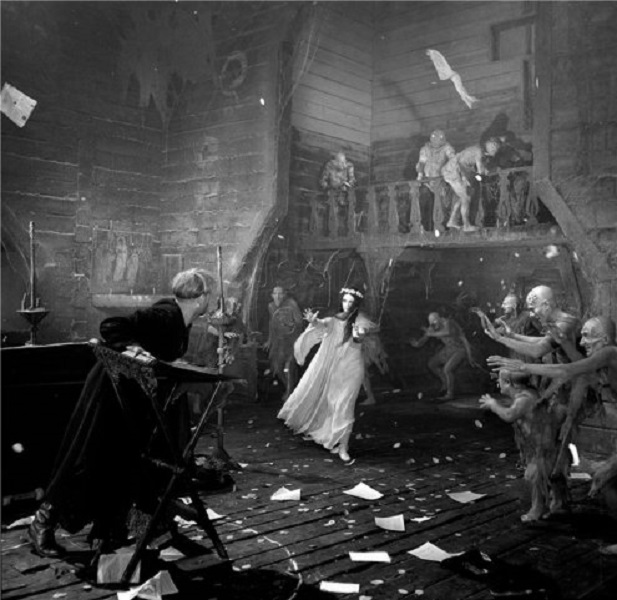 Кадры из Вий (1967)