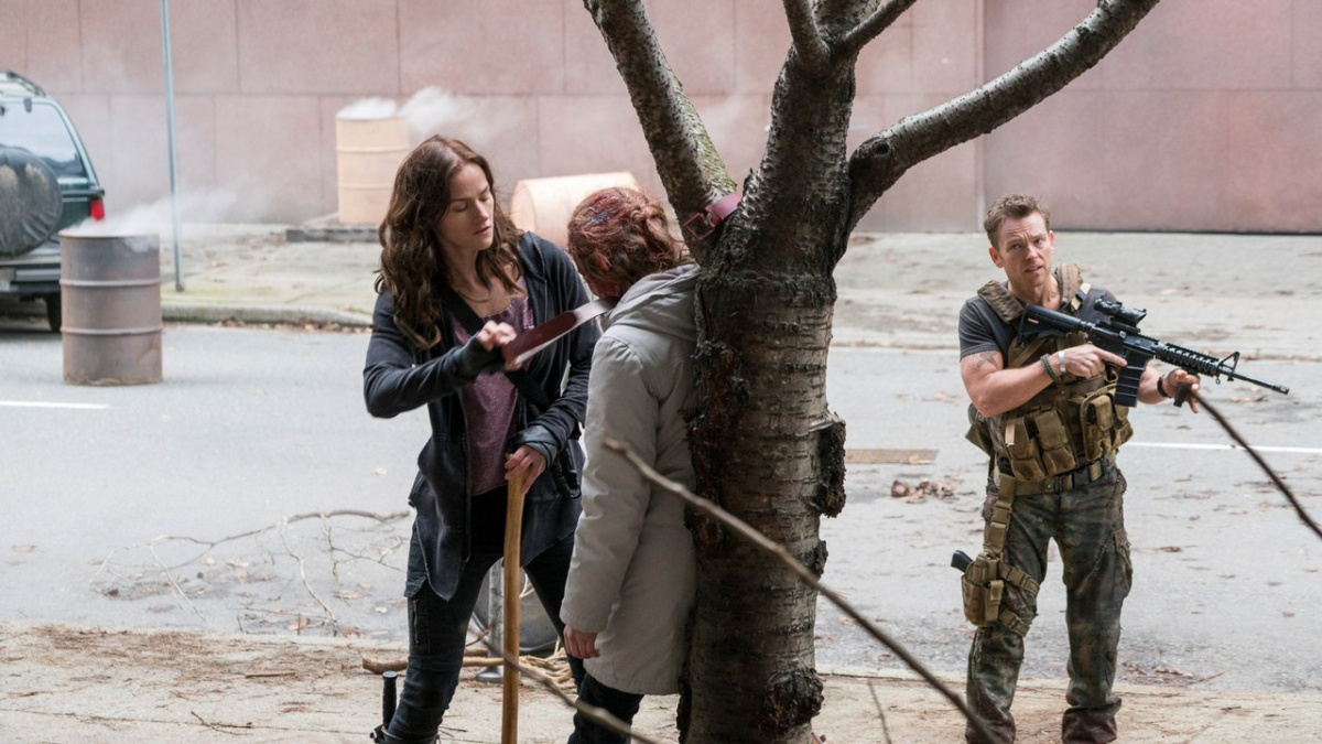 Кадры из Ван Хельсинг (2016)