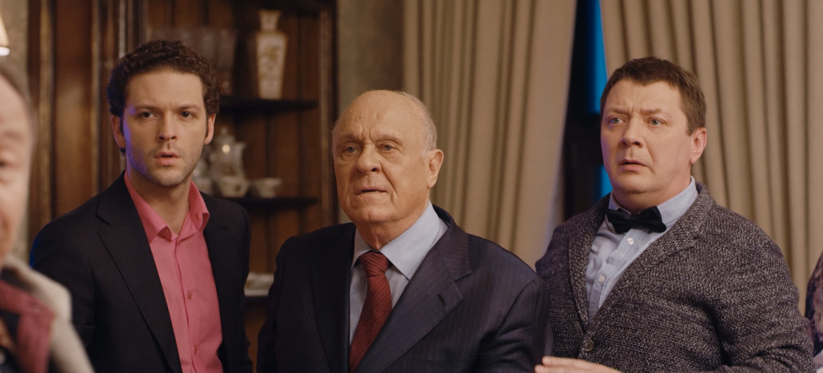 Кадры из Новогодний переполох (2017)