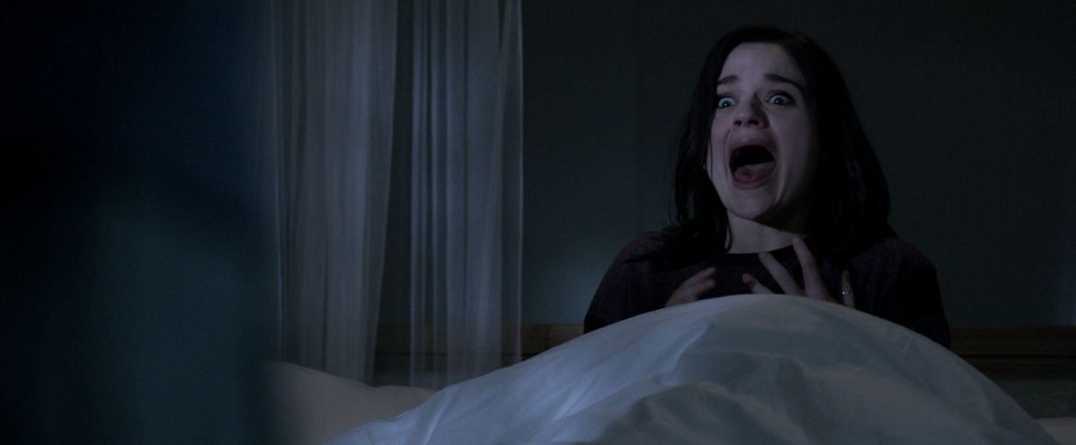 Кадры из Бойся своих желаний (2017)