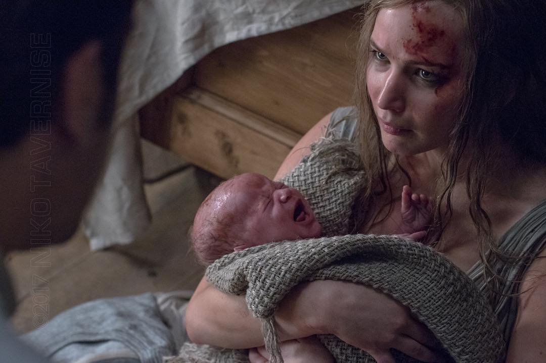 Кадры из Мама! (2017)