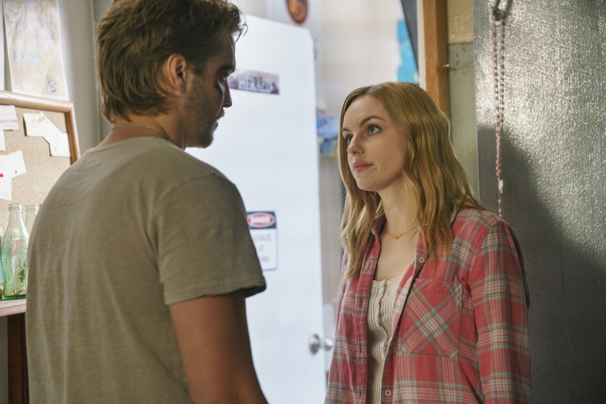 Кадры из Рождество в Эль-Камино (2017)