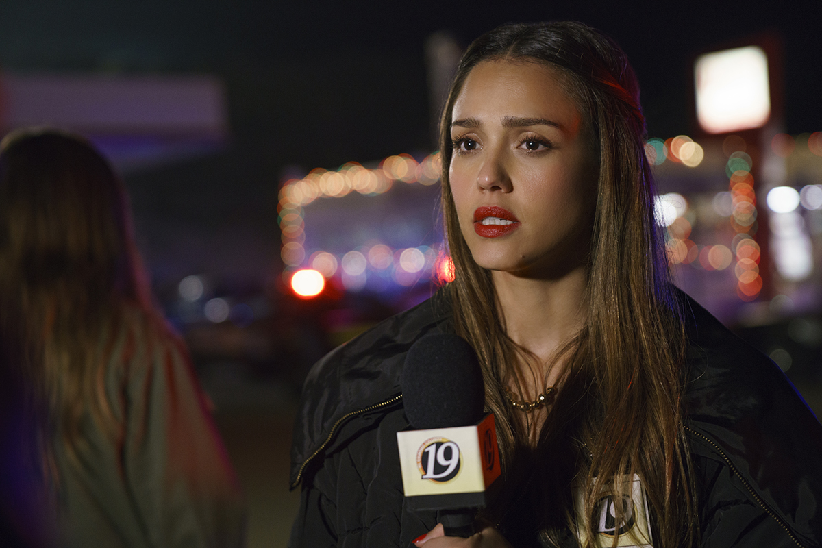 Кадры из Рождество в Эль-Камино (2017)