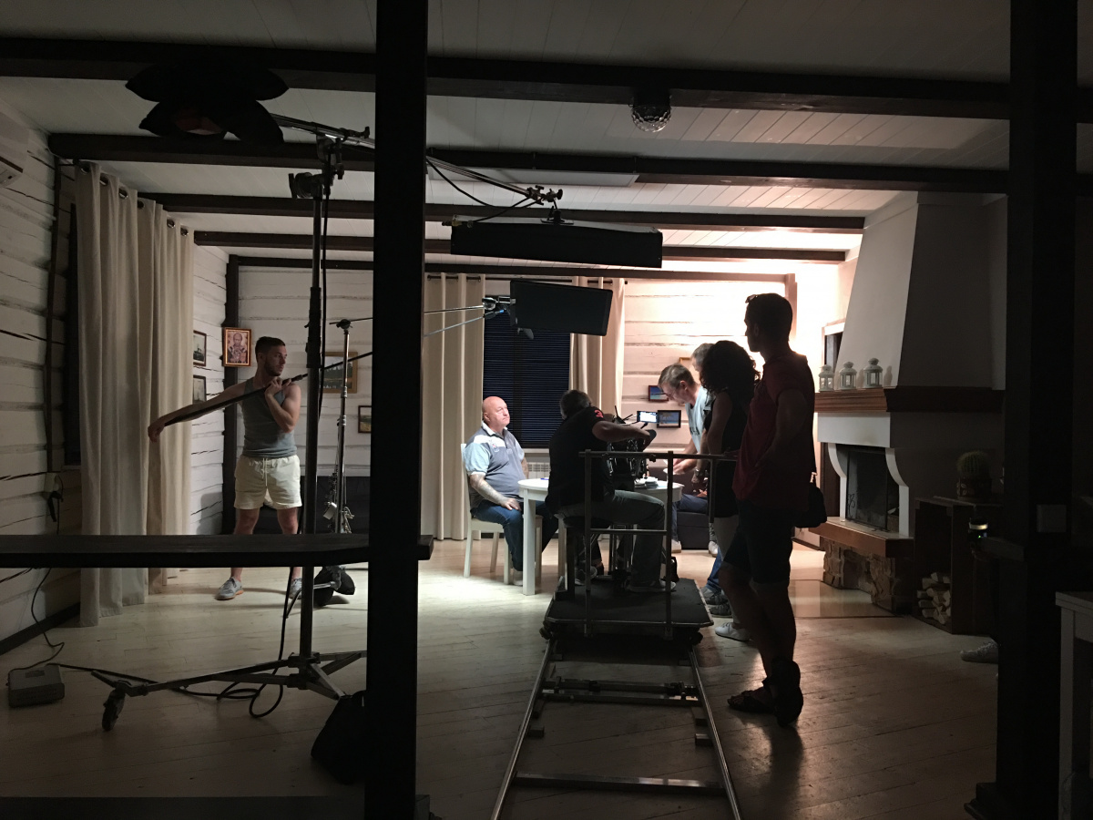 Кадры из Качели (2018)