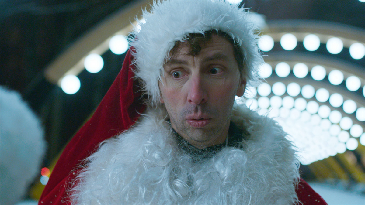 Кадры из Пурга (2018)