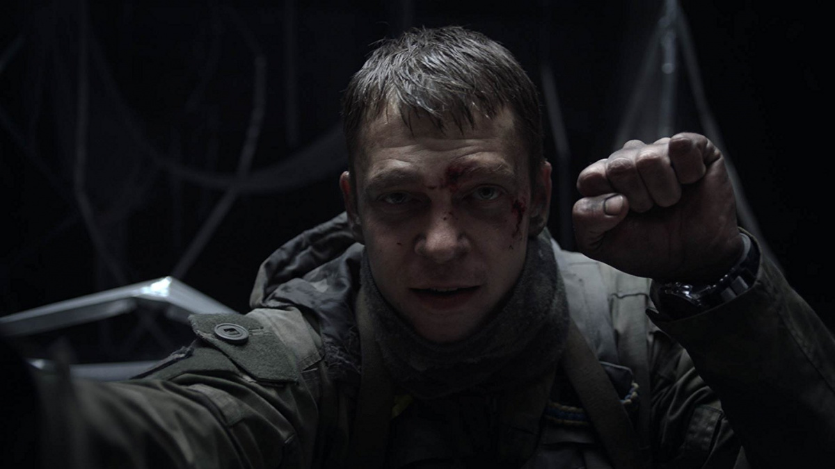 Кадры из Киборги (2018)