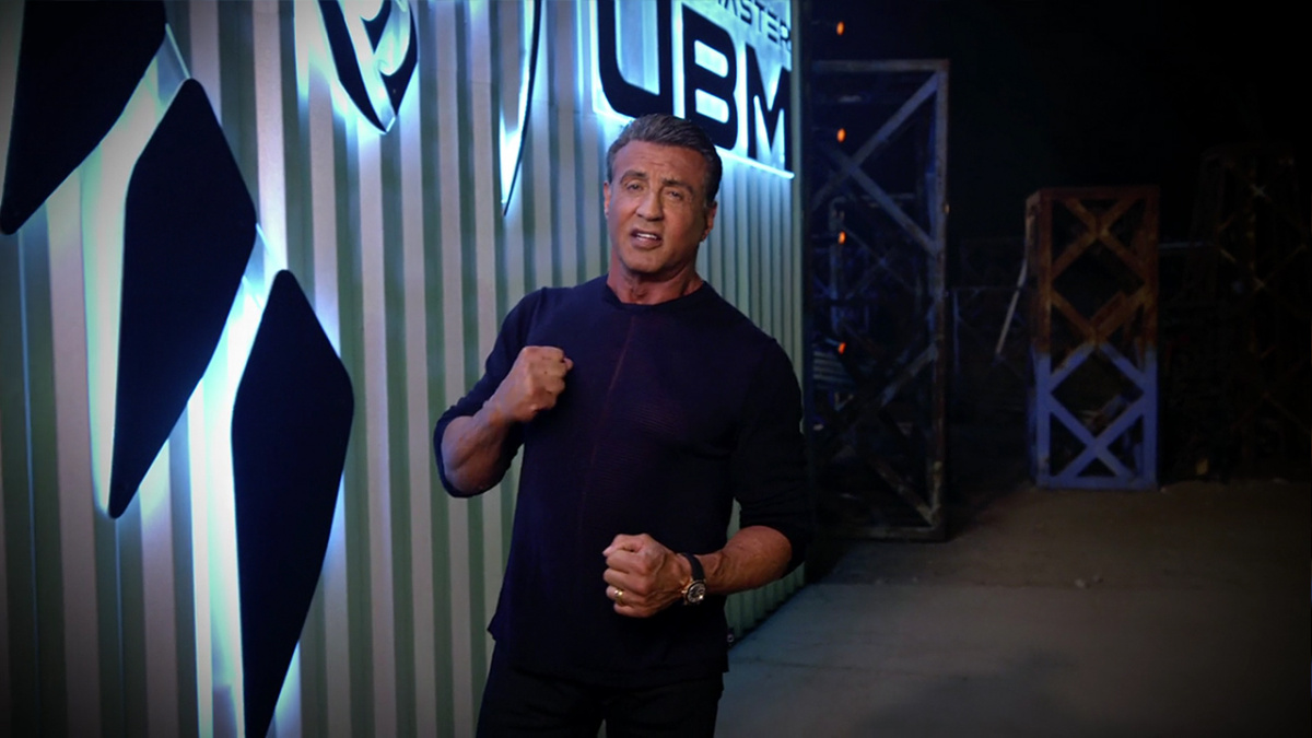 Кадры из Непревзойденный укротитель (2017)