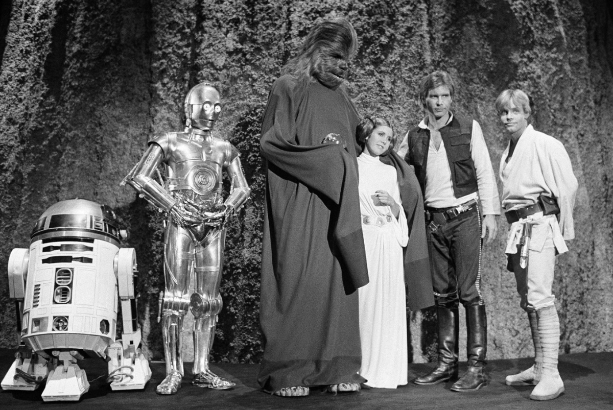 Звездные войны: Праздничный спецвыпуск (1978)