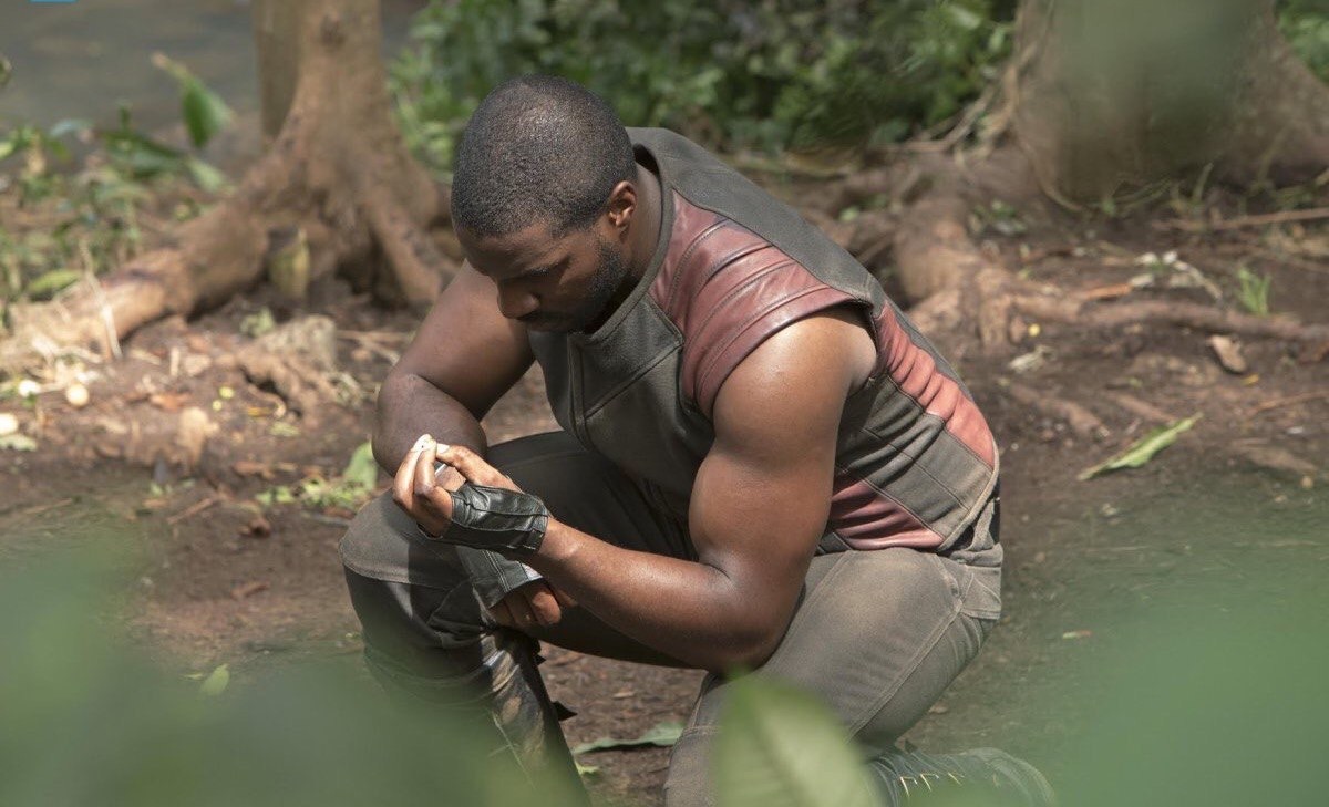 Кадры из Сверхлюди / Нелюди (2017)