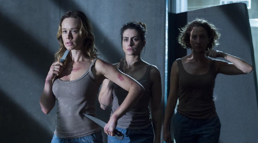 Кадры из СуперМакс (2016)