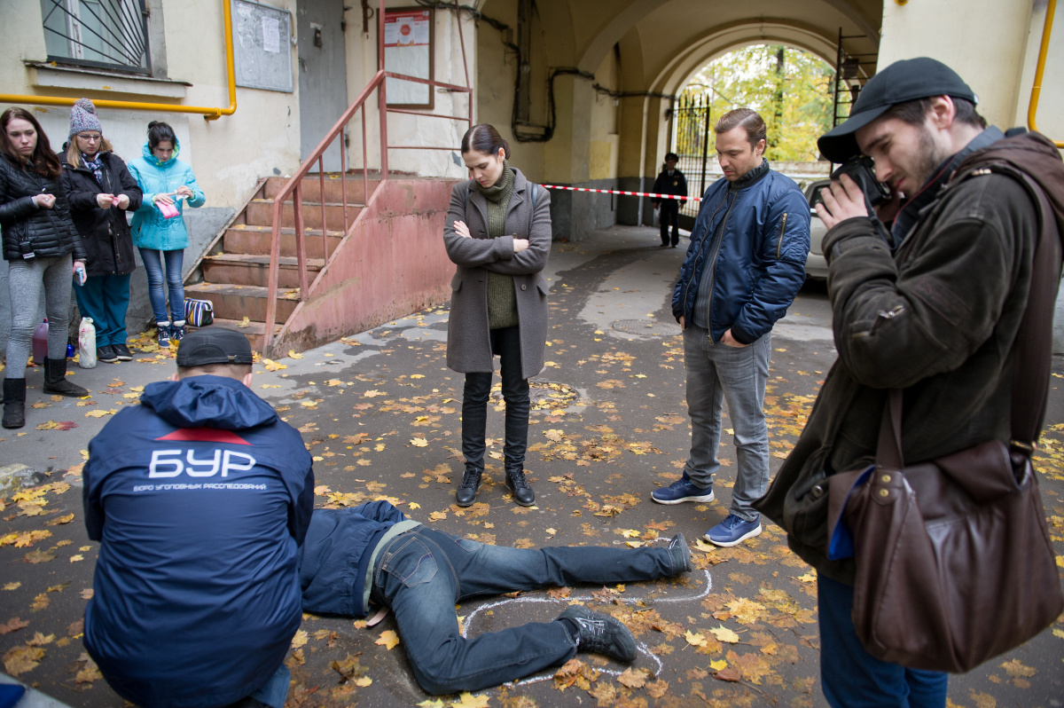 Кадры из Оперетта капитана Крутова (2018)