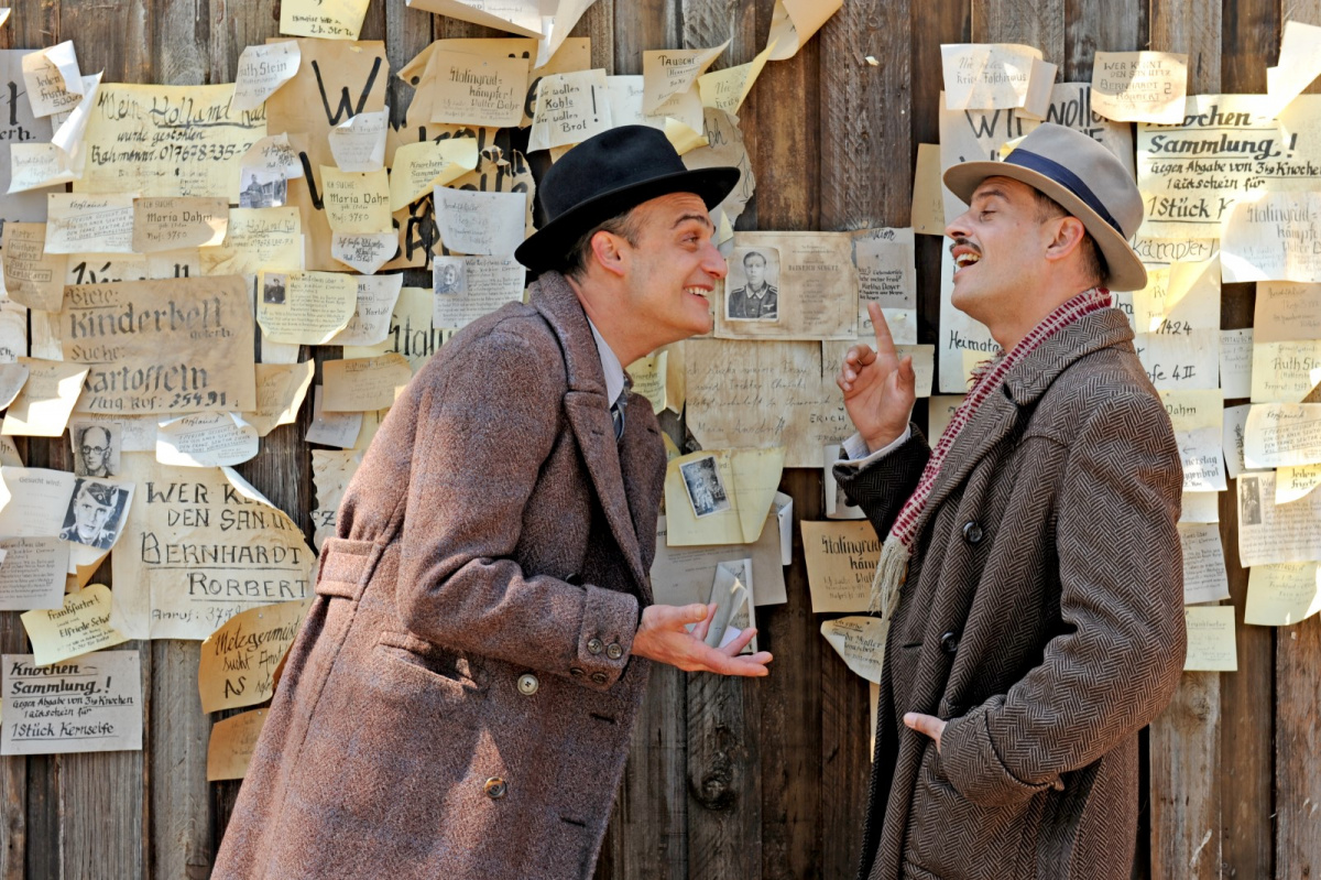 Кадры из Однажды в Германии (2017)