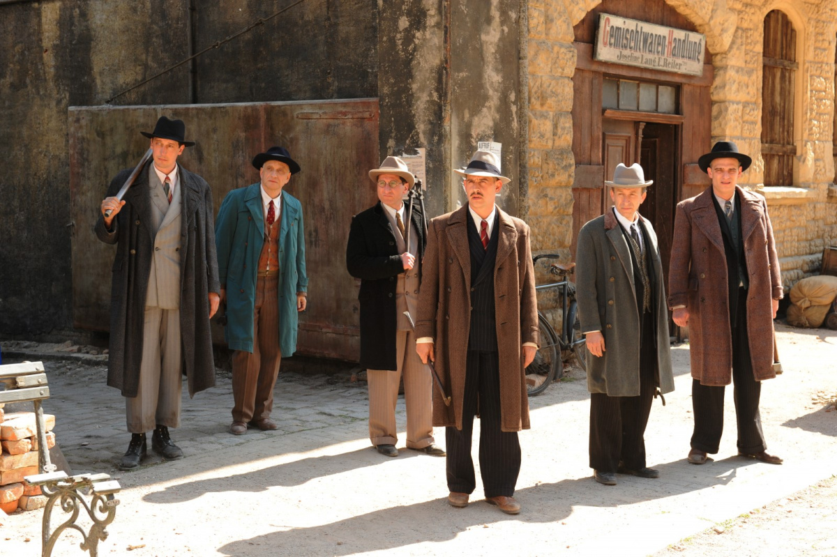 Кадры из Однажды в Германии (2017)