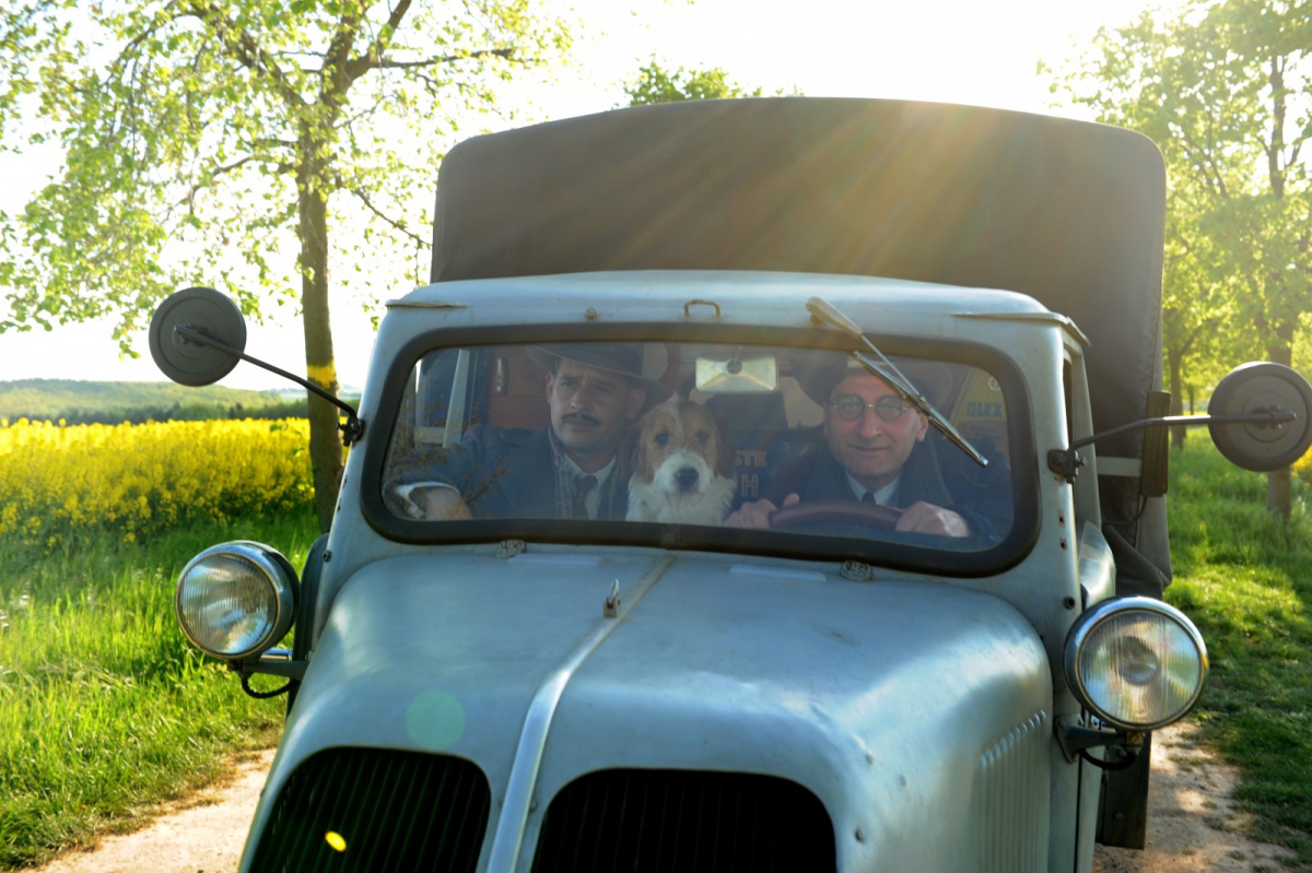 Кадры из Однажды в Германии (2017)