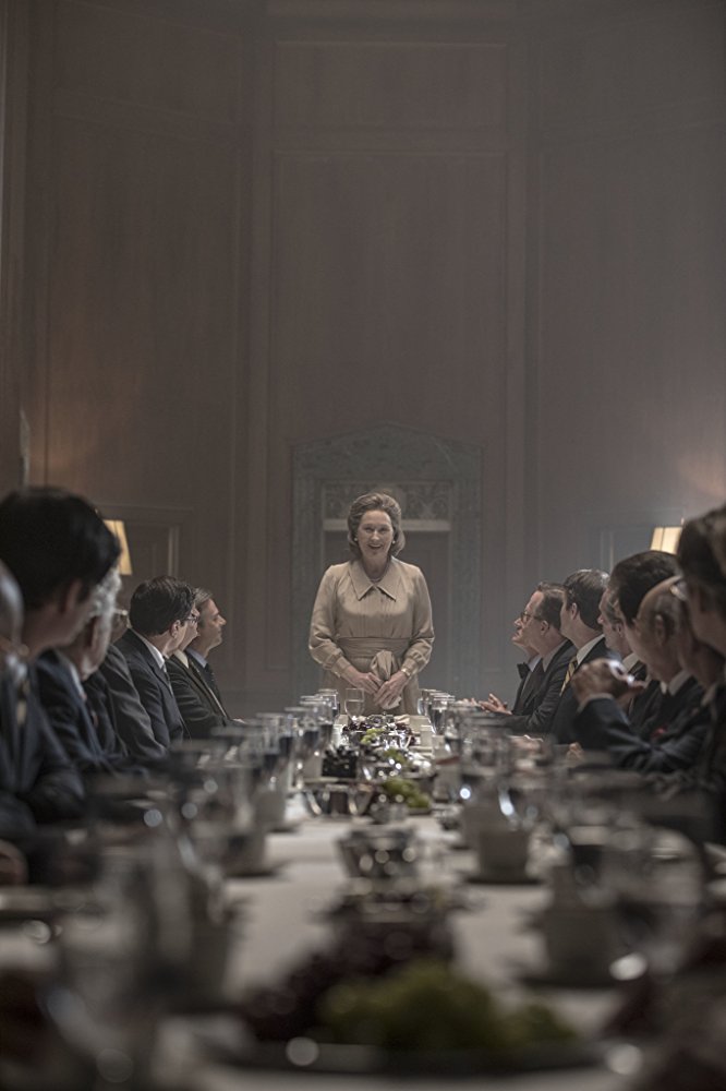 Кадры из Секретное досье (2017)