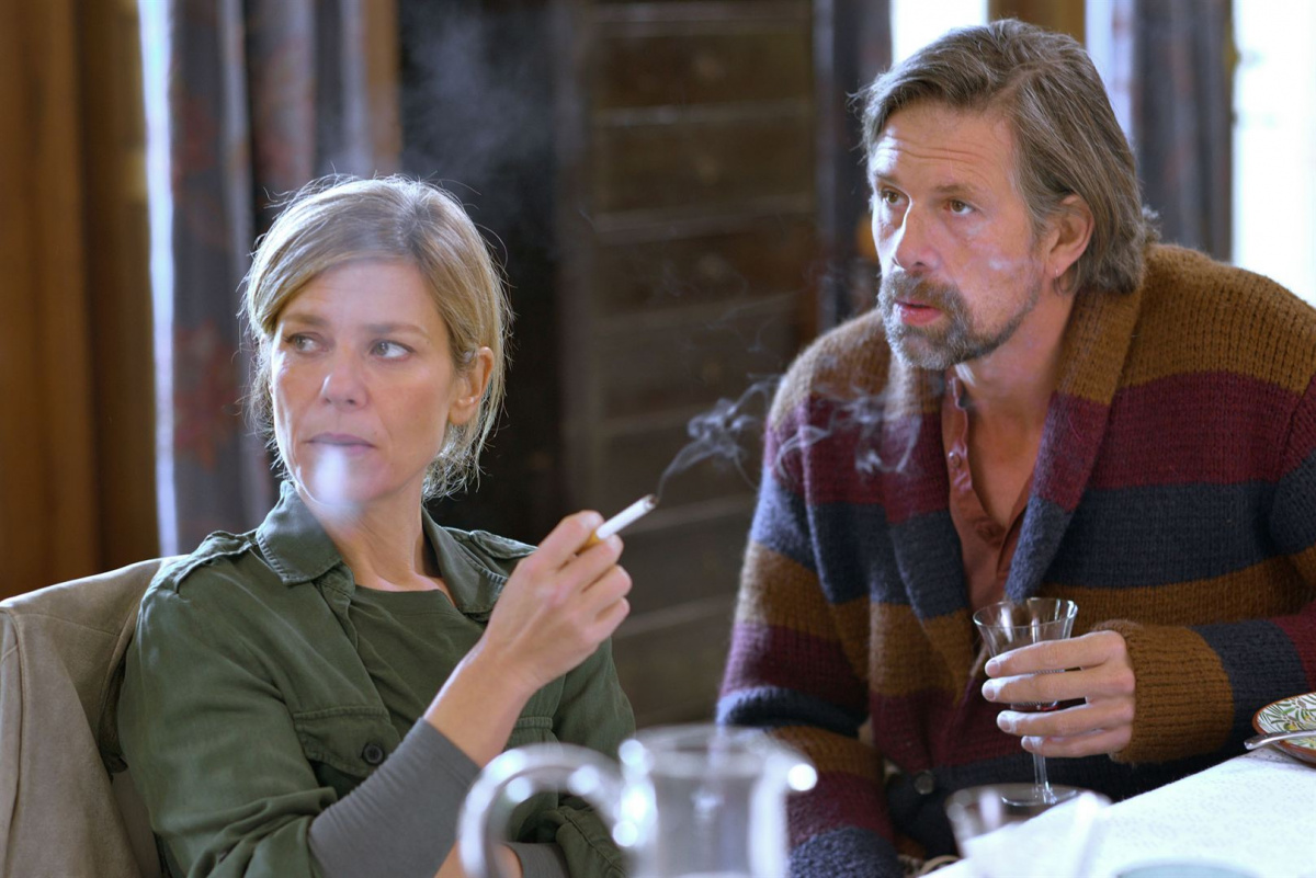 Кадры из Любовь и прочий зоопарк / Гаспар едет на свадьбу (2017)