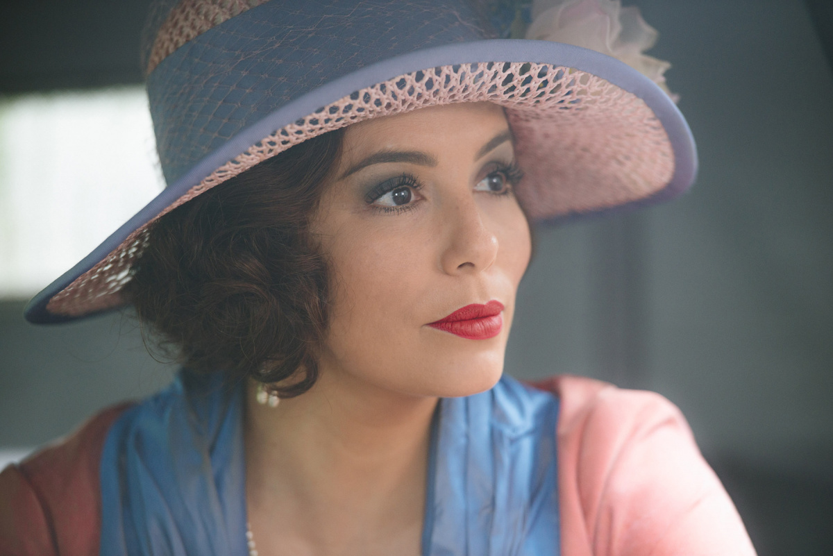 Кадры из Упадок и разрушение (2017)