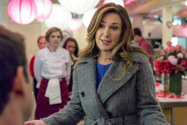 Кадры из Щепотка любви (2017)