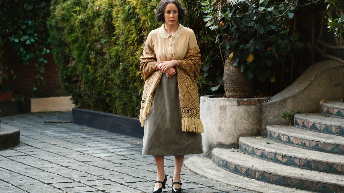 Кадры из Троцкий (2019)