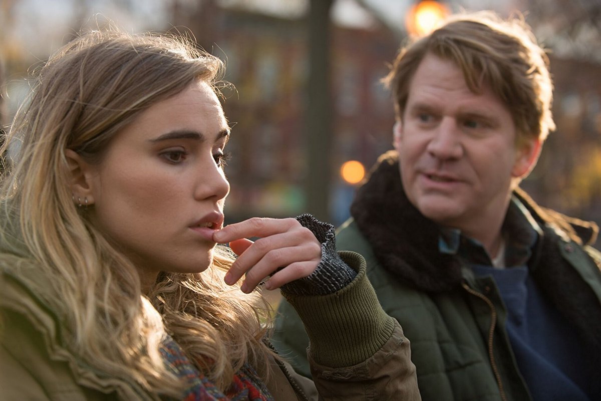 Кадры из Девушка, которая придумала поцелуи (2017)