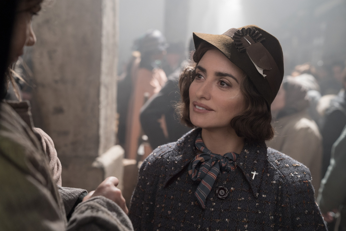 Кадры из Убийство в Восточном экспрессе (2017)