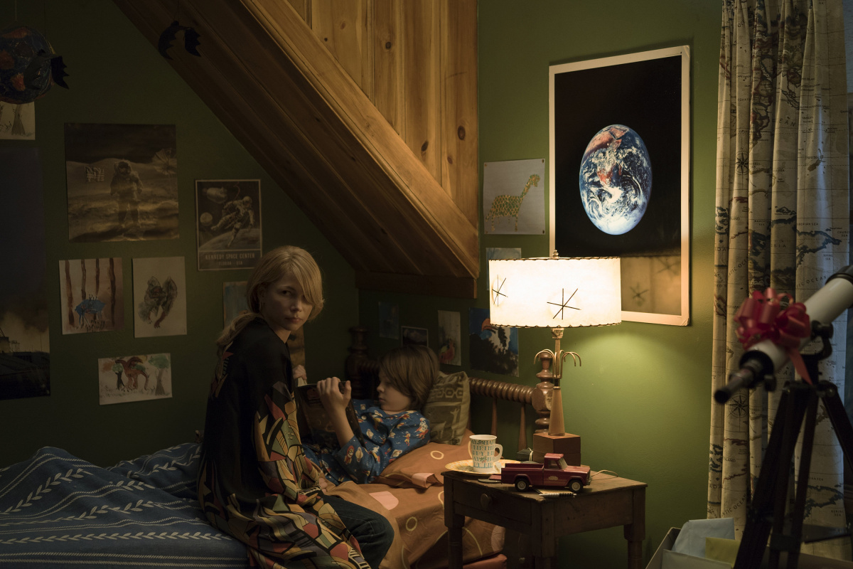 Кадры из Мир, полный чудес (2017)