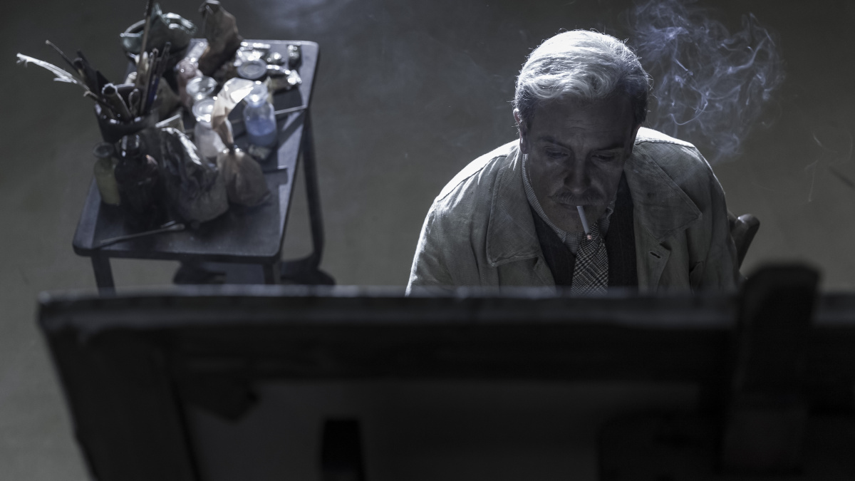 Подлинный Вермеер (2016)