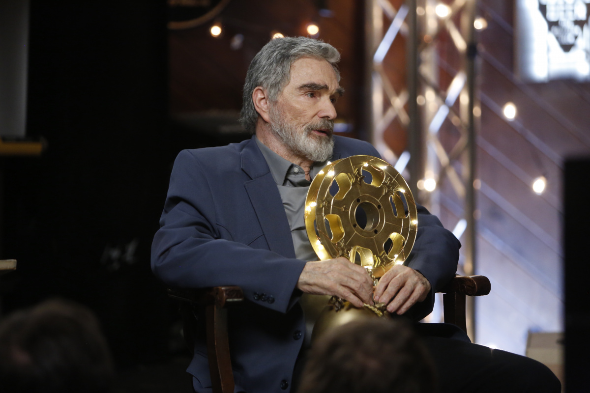 Кадры из Последняя кинозвезда (2017)