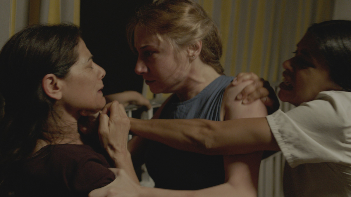 Кадры из В Сирии (2017)