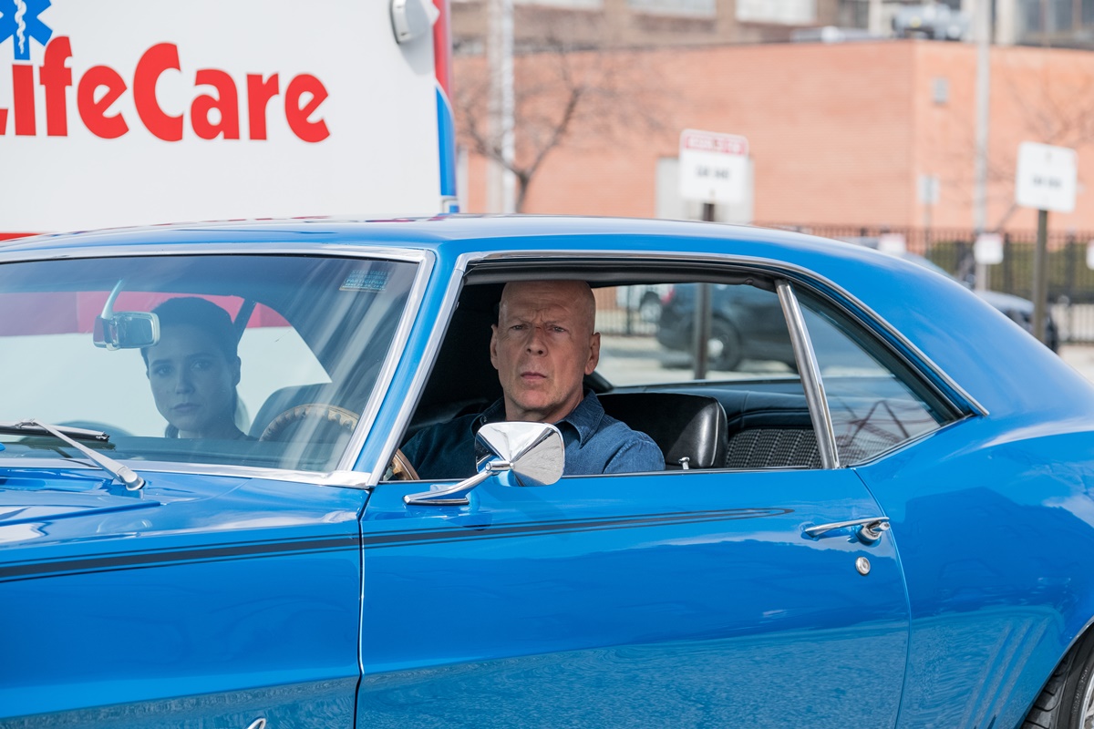 Кадры из Акт мести (2018)