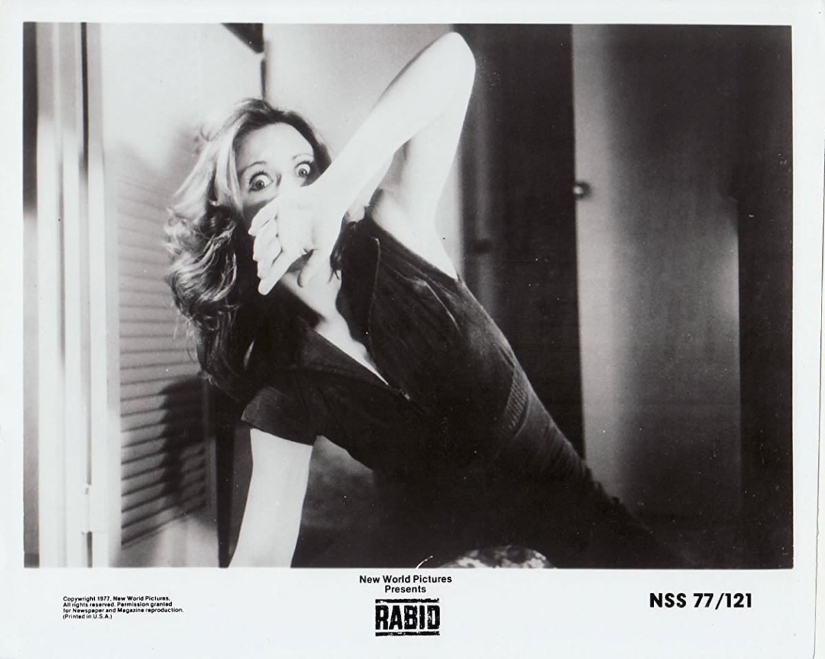 Кадры из Бешеная (1977)