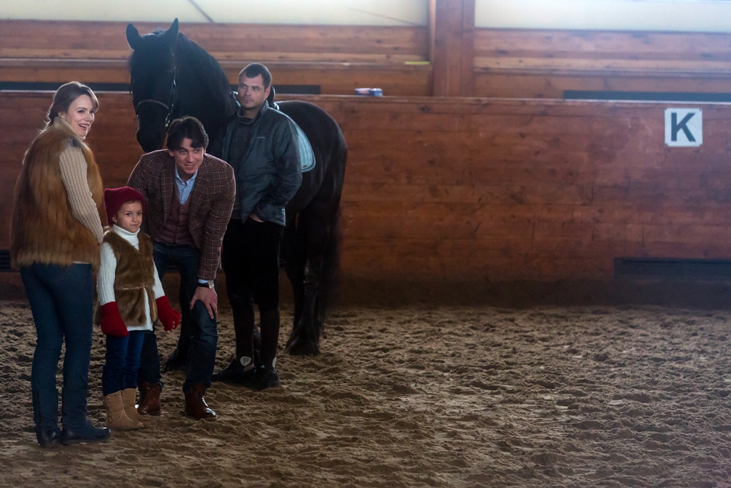 Кадры из Призраки прошлого (2018)