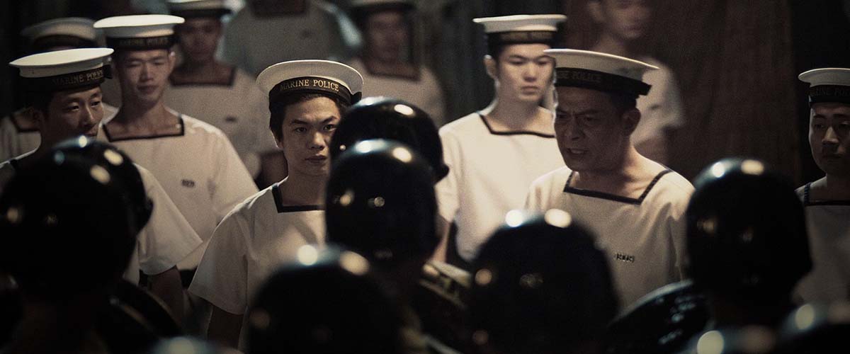 Кадры из В погоне за драконами (2017)