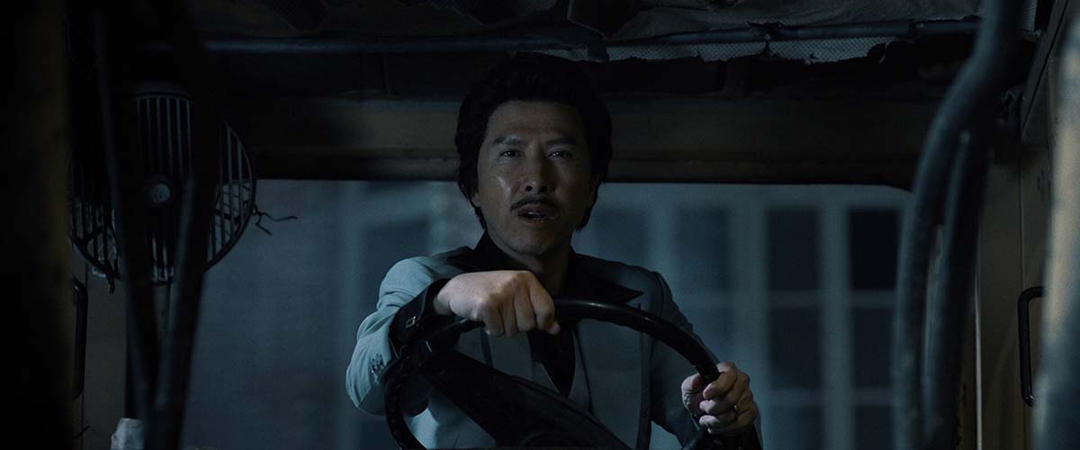 Кадры из В погоне за драконами (2017)