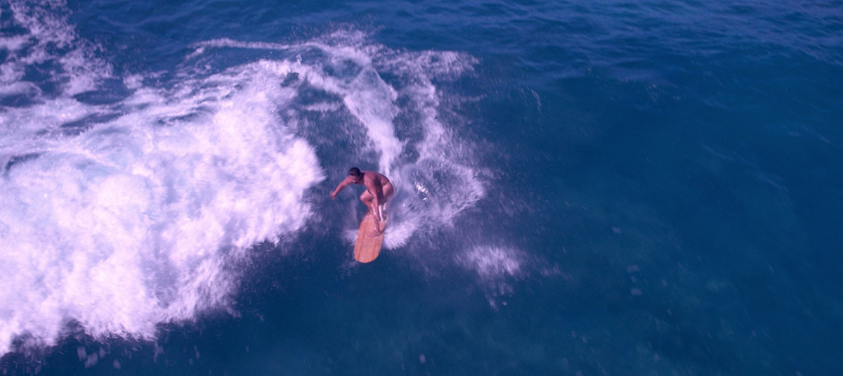 Кадры из Острова (2019)