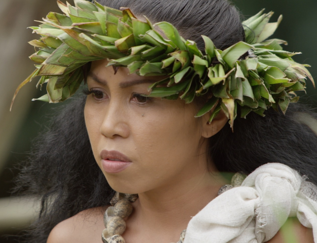 Кадры из Острова (2019)