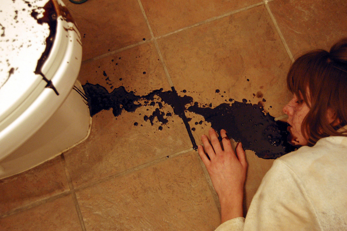 Кадры из Поцеловать бездну (2012)