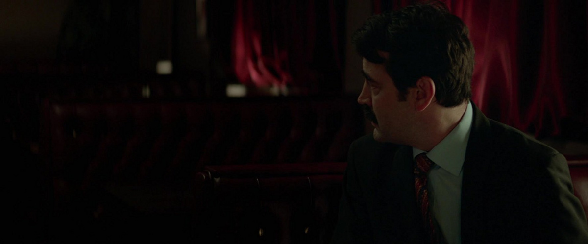 Кадры из Счастливчик (2017)