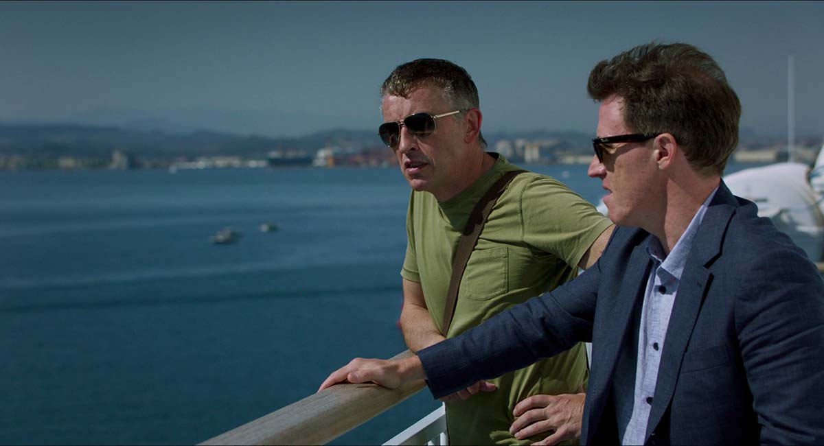 Кадры из Поездка в Испанию (2017)