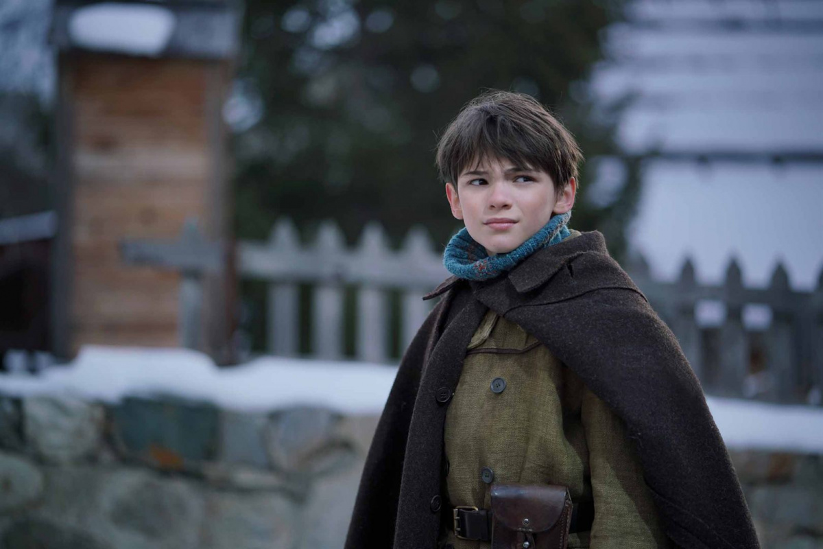 Кадры из Белль и Себастьян: Друзья навек (2017)